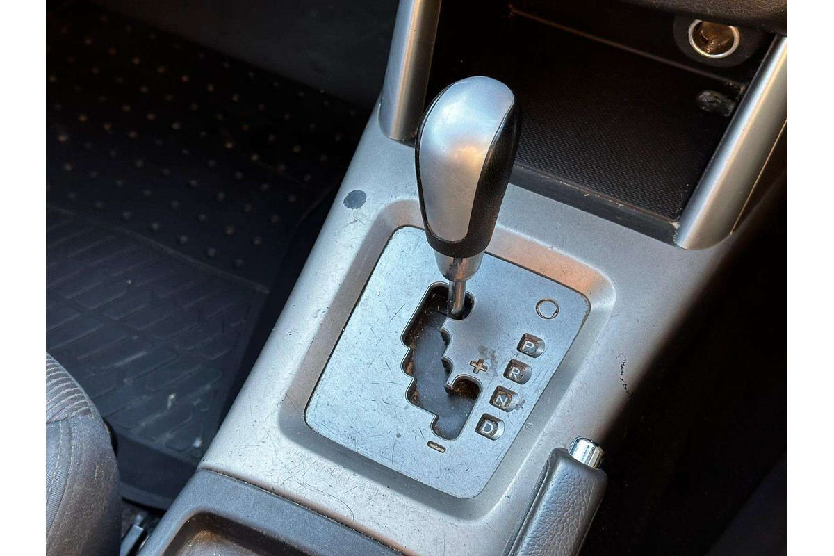 2010 Subaru Forester X S3