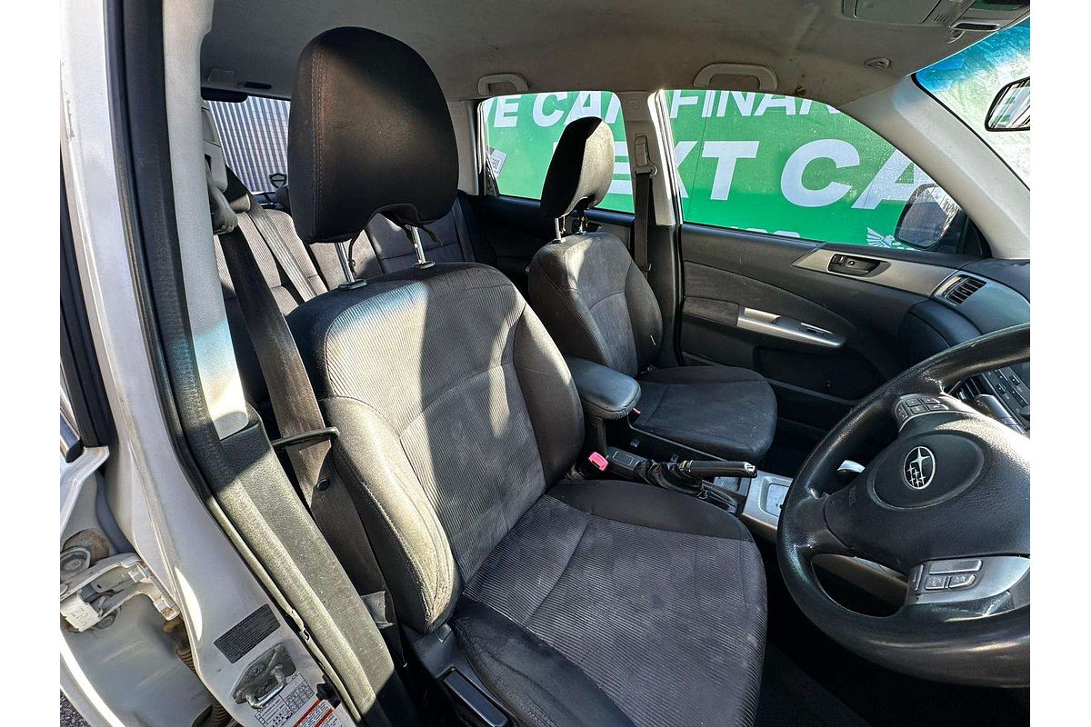 2010 Subaru Forester X S3