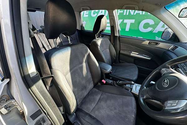 2010 Subaru Forester X S3