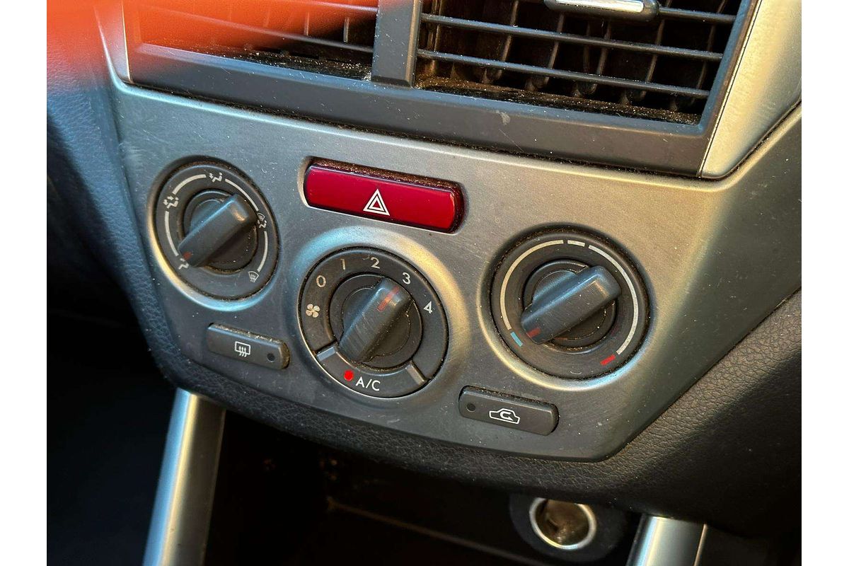 2010 Subaru Forester X S3