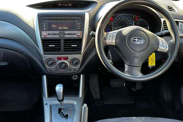 2010 Subaru Forester X S3