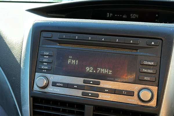 2010 Subaru Forester X S3