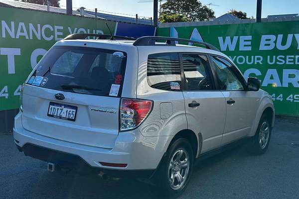 2010 Subaru Forester X S3