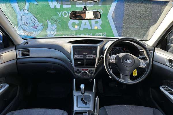 2010 Subaru Forester X S3