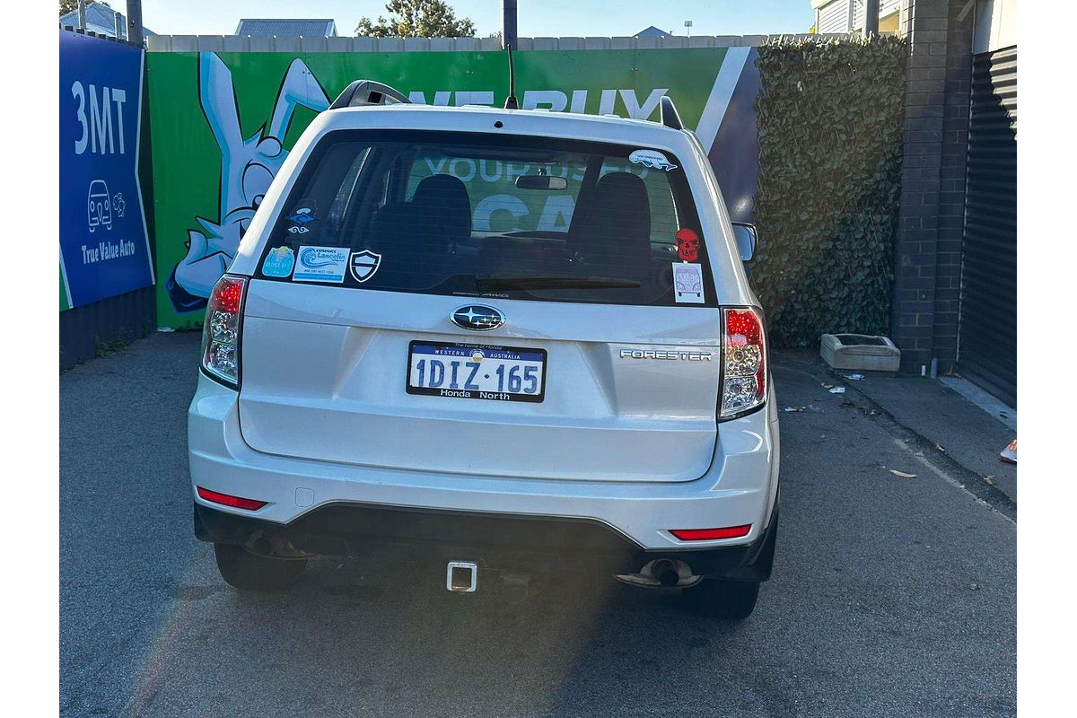 2010 Subaru Forester X S3