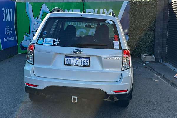 2010 Subaru Forester X S3