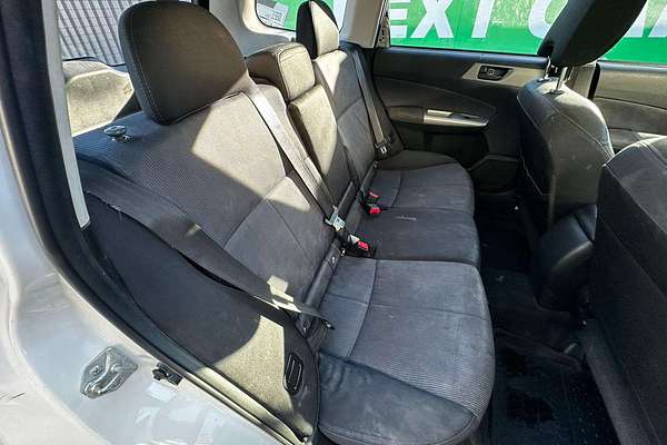 2010 Subaru Forester X S3