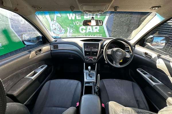 2010 Subaru Forester X S3