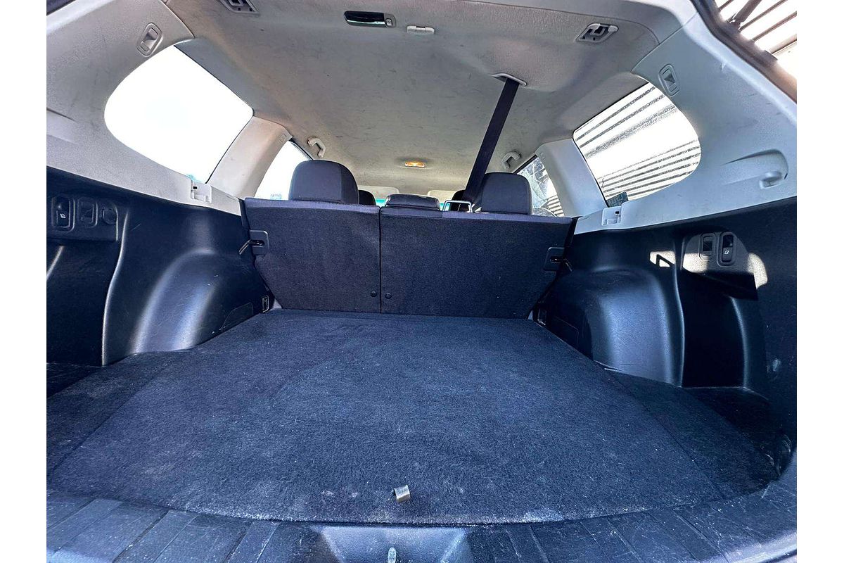 2010 Subaru Forester X S3