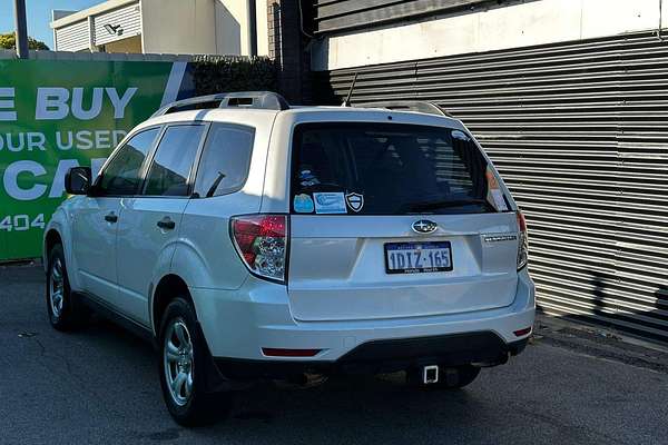 2010 Subaru Forester X S3