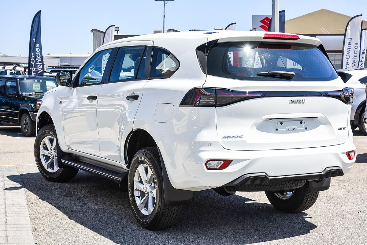 2025 Isuzu MU-X