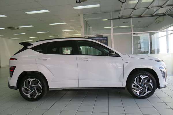 2025 Hyundai Kona Hybrid Elite N Line SX2.V3