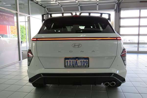 2025 Hyundai Kona Hybrid Elite N Line SX2.V3