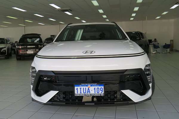 2025 Hyundai Kona Hybrid Elite N Line SX2.V3