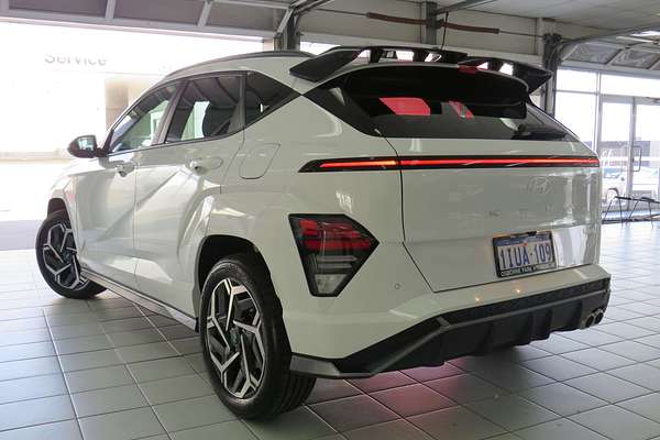 2025 Hyundai Kona Hybrid Elite N Line SX2.V3