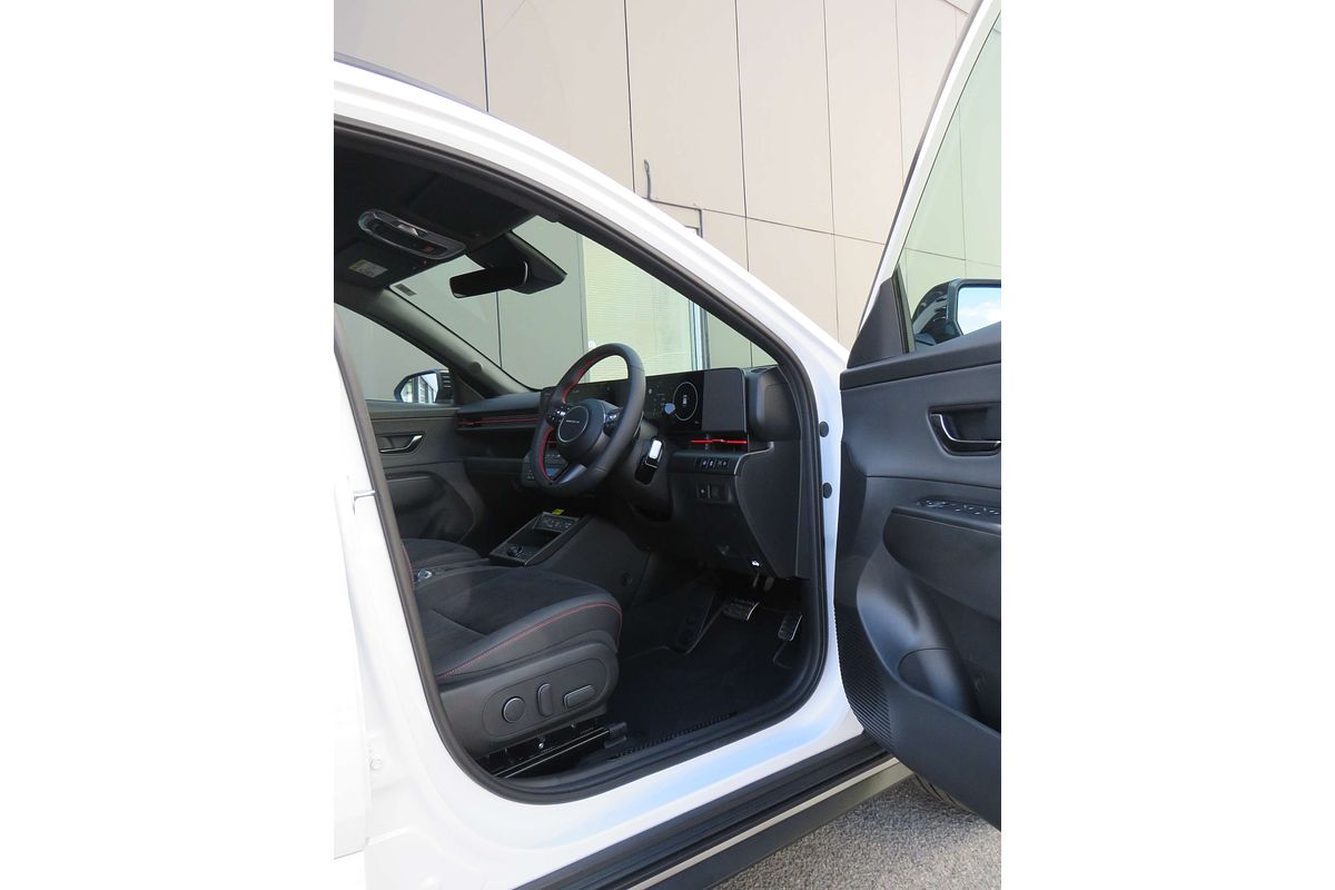 2025 Hyundai Kona Hybrid Elite N Line SX2.V3