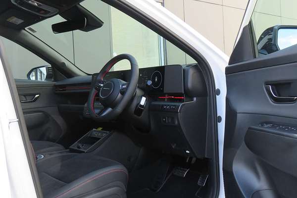 2025 Hyundai Kona Hybrid Elite N Line SX2.V3