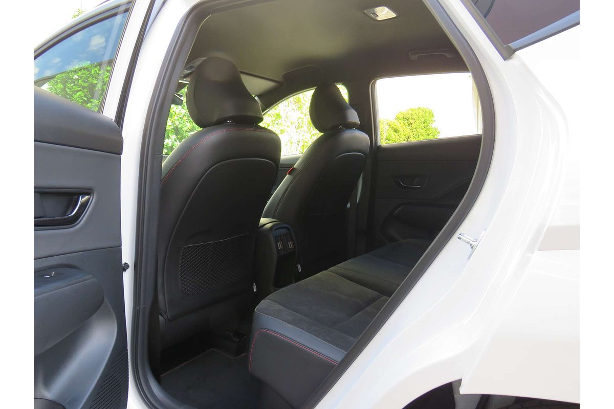 2025 Hyundai Kona Hybrid Elite N Line SX2.V3