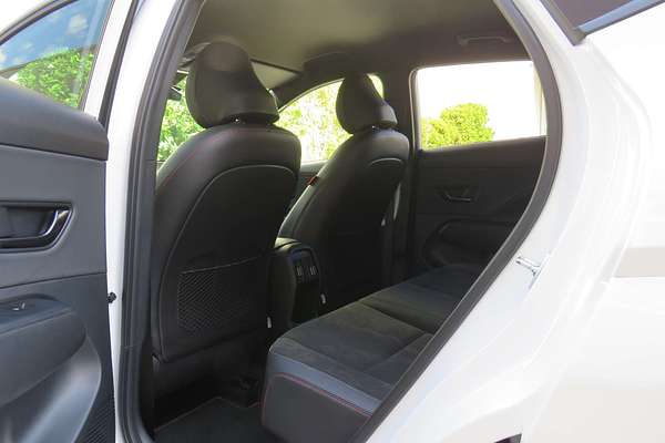 2025 Hyundai Kona Hybrid Elite N Line SX2.V3