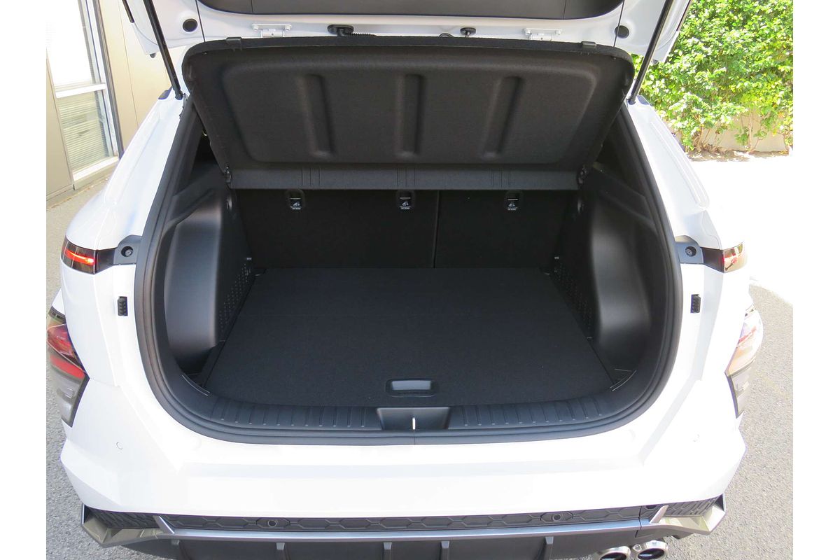 2025 Hyundai Kona Hybrid Elite N Line SX2.V3