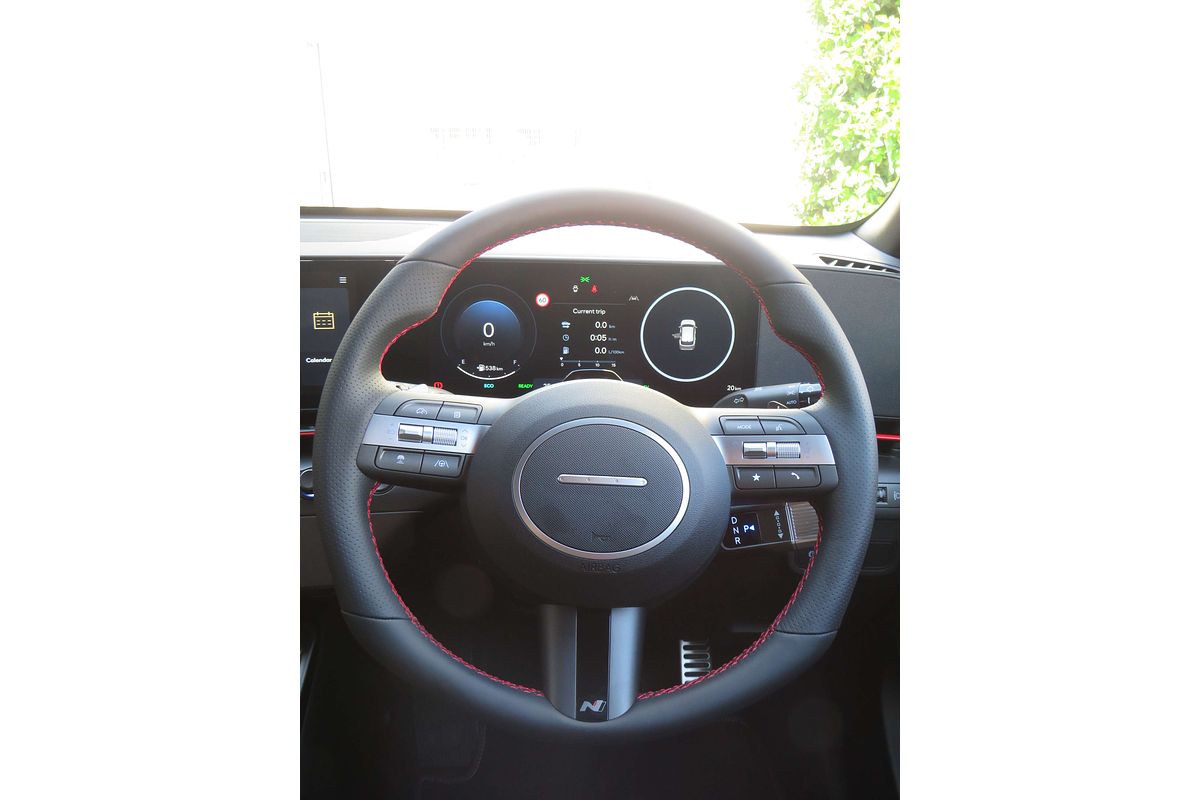 2025 Hyundai Kona Hybrid Elite N Line SX2.V3