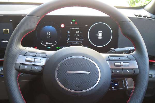 2025 Hyundai Kona Hybrid Elite N Line SX2.V3