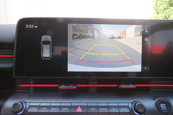 2025 Hyundai Kona Hybrid Elite N Line SX2.V3