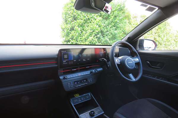 2025 Hyundai Kona Hybrid Elite N Line SX2.V3