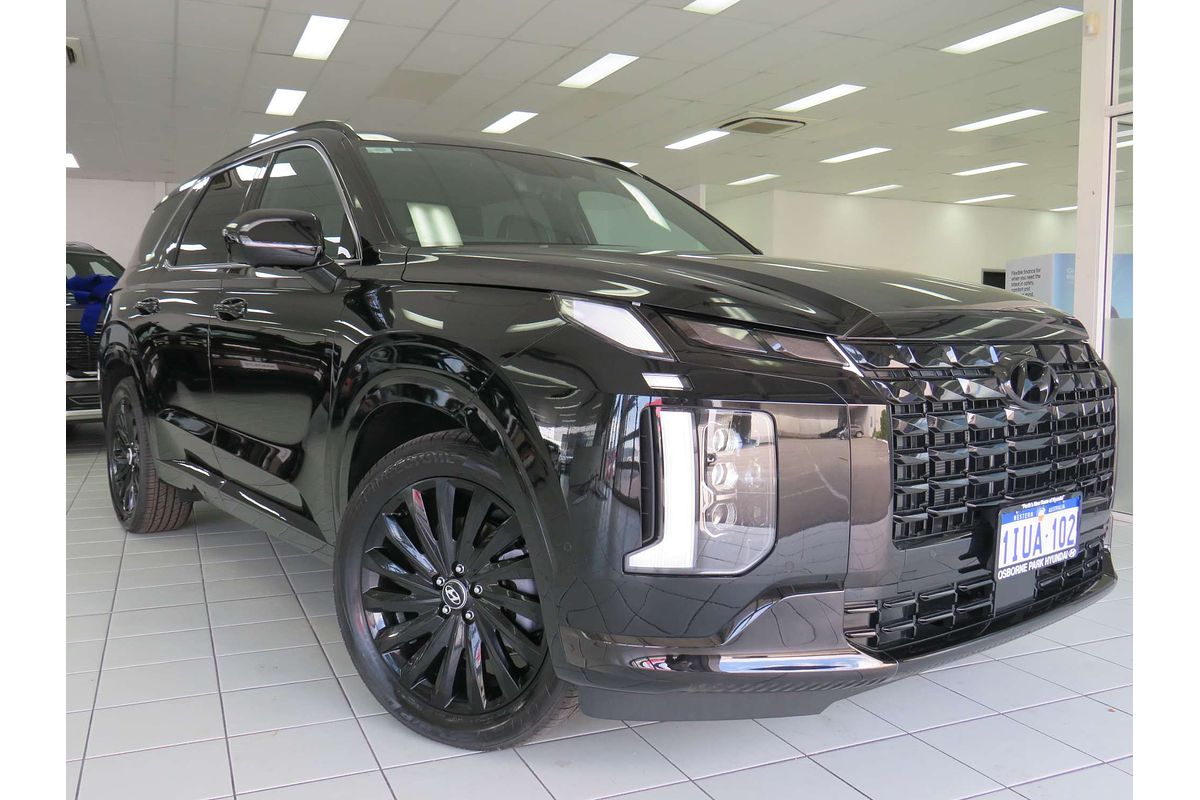 2024 Hyundai Palisade Calligraphy LX2.V5