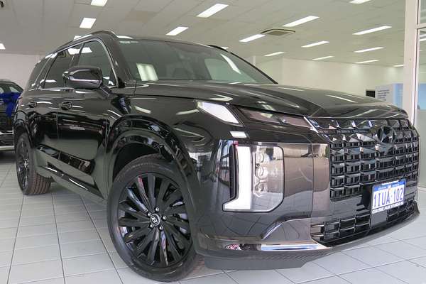 2024 Hyundai Palisade Calligraphy LX2.V5