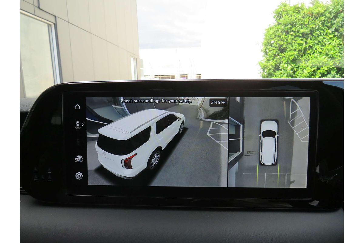 2024 Hyundai Palisade Calligraphy LX2.V5