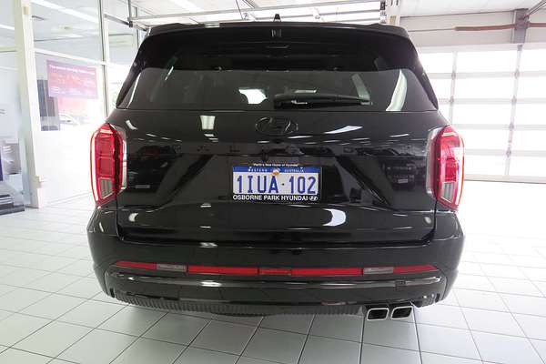 2024 Hyundai Palisade Calligraphy LX2.V5