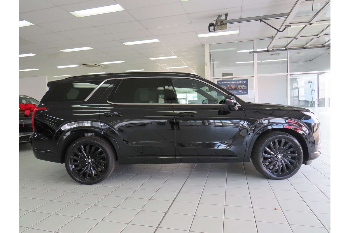 2024 Hyundai Palisade Calligraphy LX2.V5