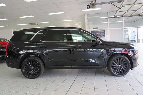 2024 Hyundai Palisade Calligraphy LX2.V5