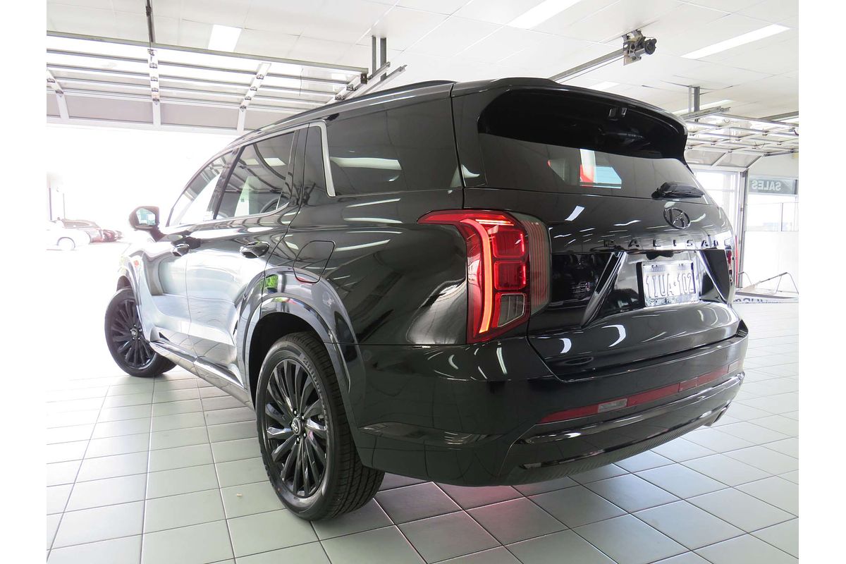 2024 Hyundai Palisade Calligraphy LX2.V5