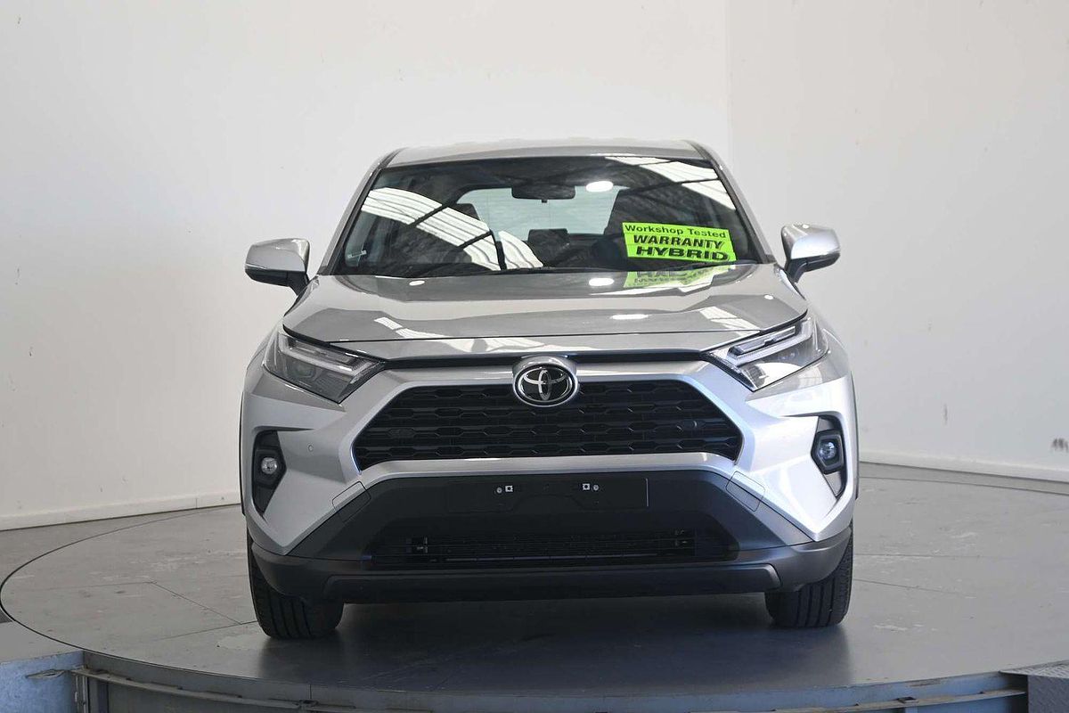 2024 Toyota RAV4 GX AXAH52R