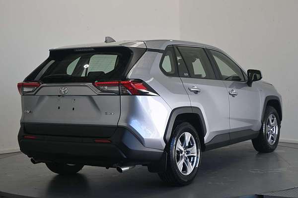 2024 Toyota RAV4 GX AXAH52R