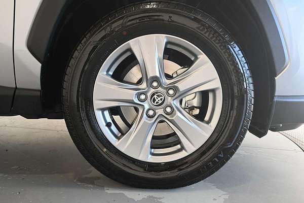 2024 Toyota RAV4 GX AXAH52R