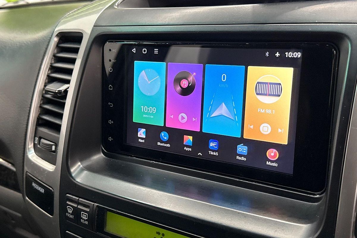 2007 Toyota Landcruiser Prado Grande KDJ120R