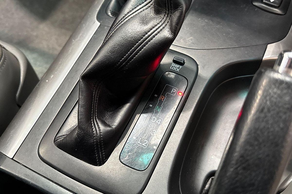 2007 Toyota Landcruiser Prado Grande KDJ120R