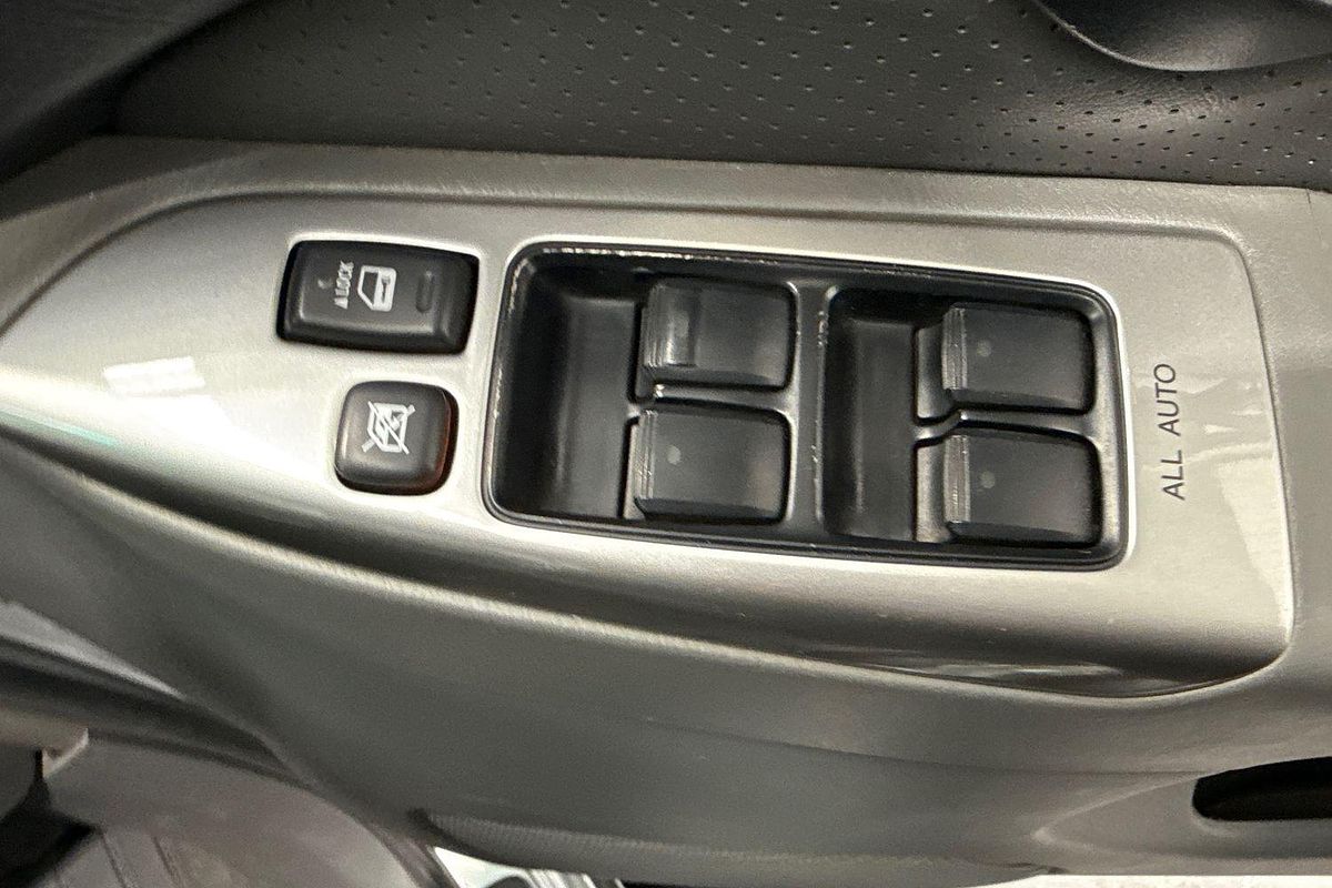 2007 Toyota Landcruiser Prado Grande KDJ120R