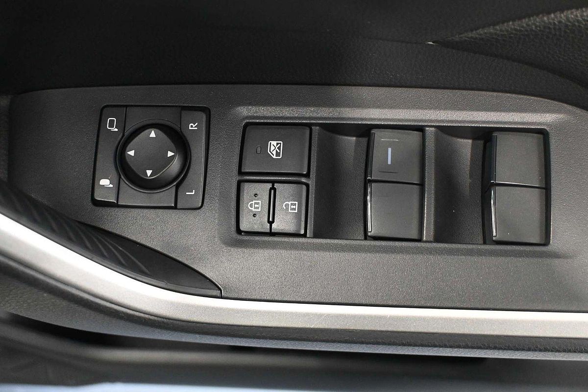 2024 Toyota RAV4 GX AXAH52R