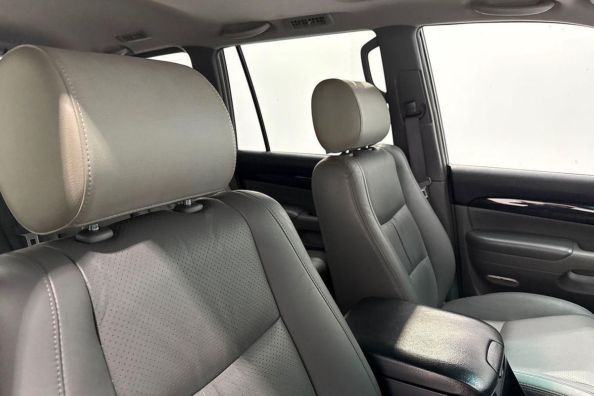 2007 Toyota Landcruiser Prado Grande KDJ120R