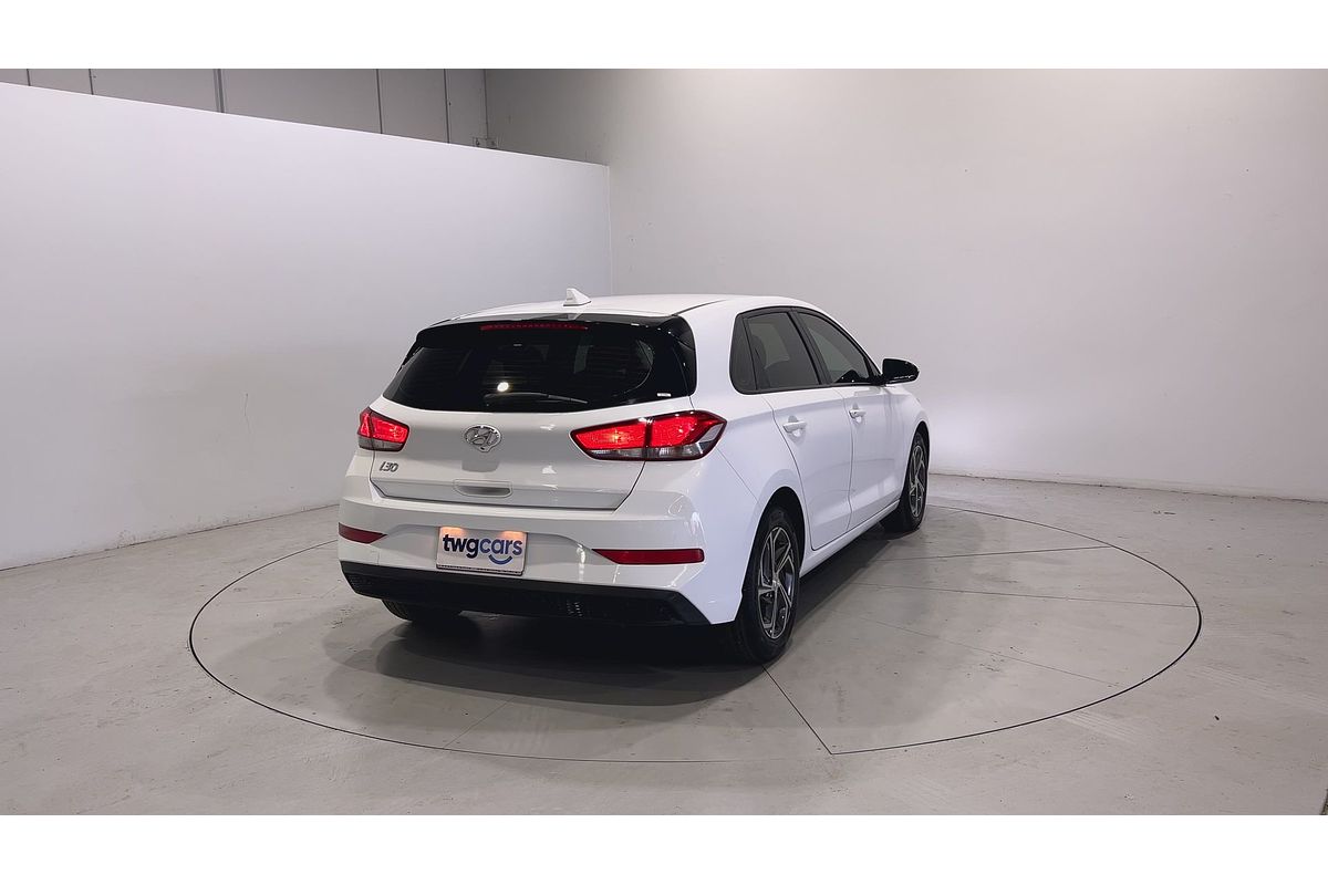 2021 Hyundai i30 Active PD.V4