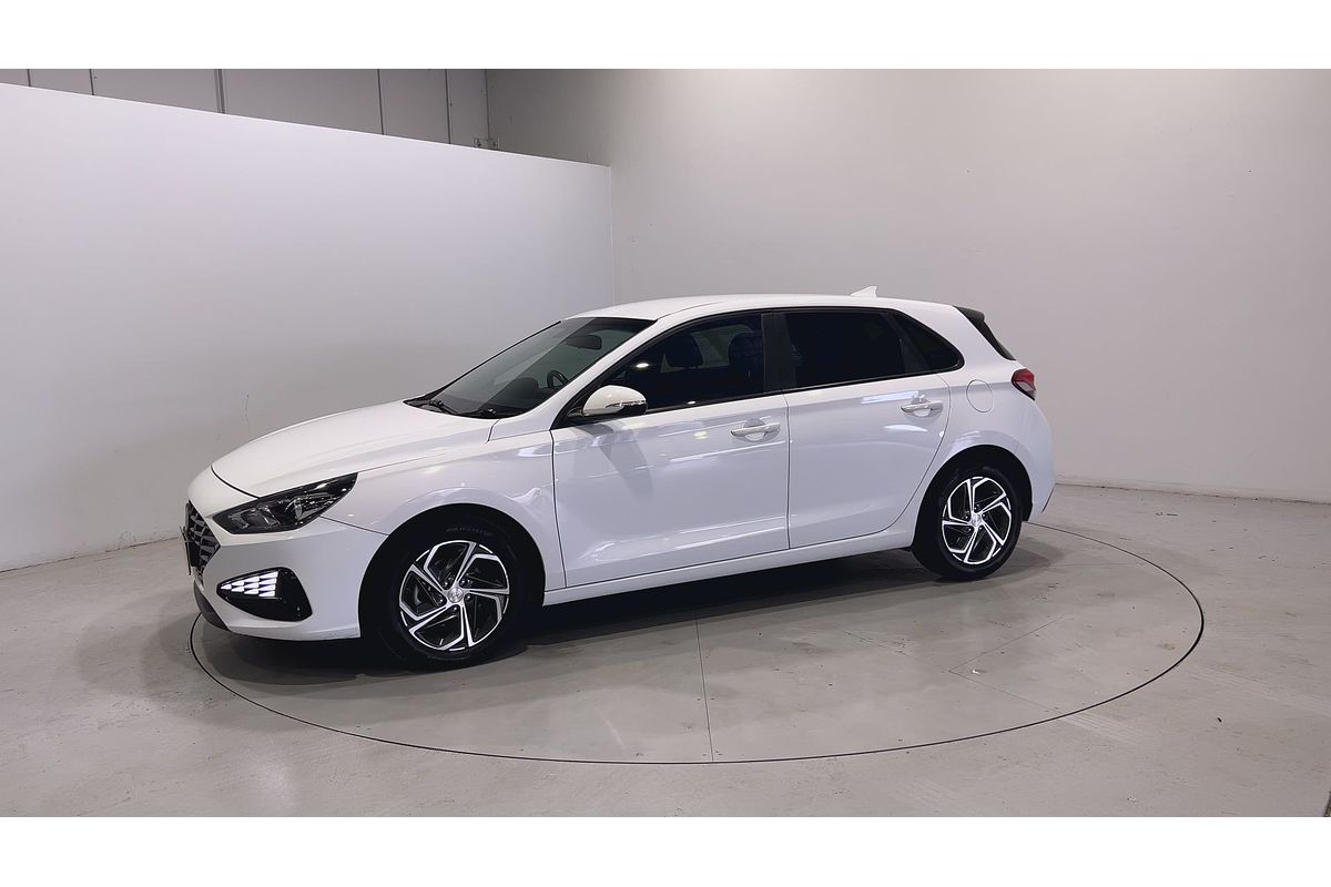 2021 Hyundai i30 Active PD.V4