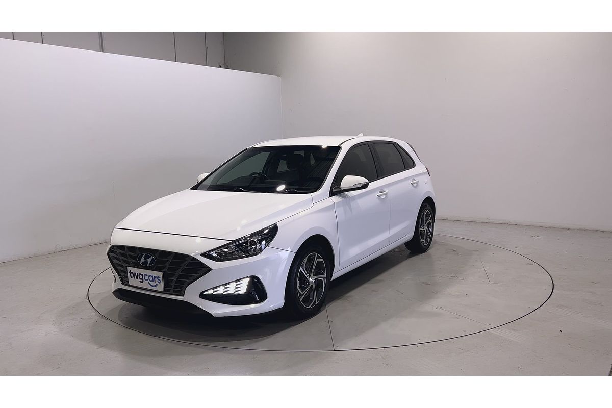 2021 Hyundai i30 Active PD.V4