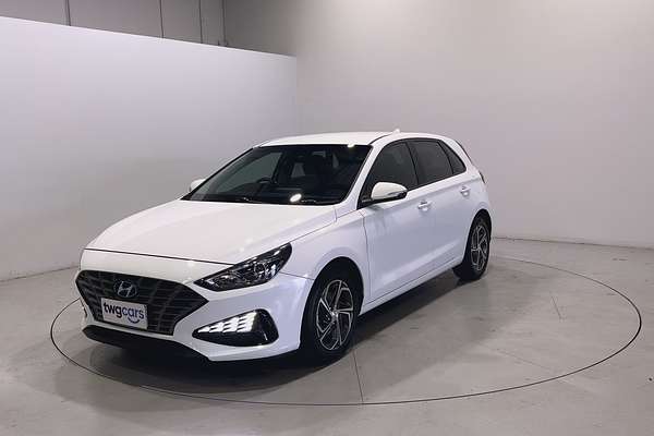 2021 Hyundai i30 Active PD.V4