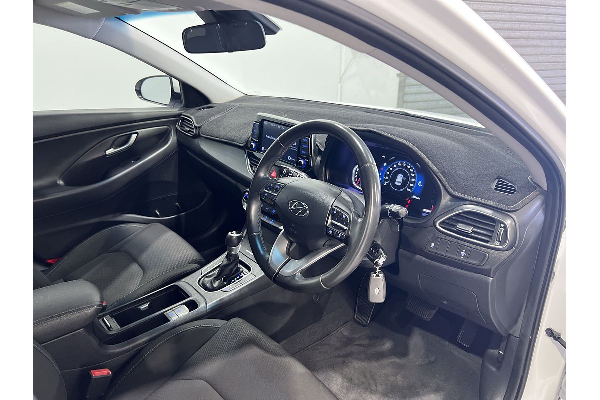 2021 Hyundai i30 Active PD.V4