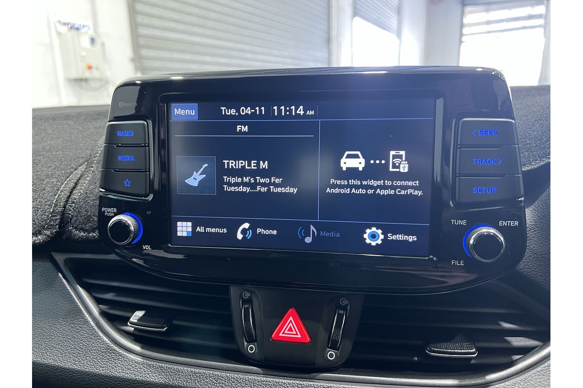 2021 Hyundai i30 Active PD.V4