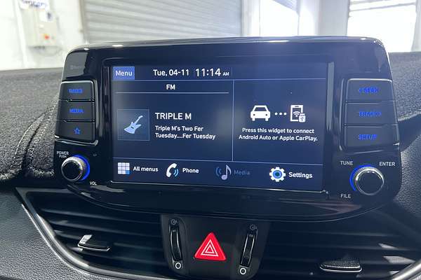 2021 Hyundai i30 Active PD.V4